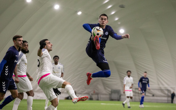 Įsibėgėjo kontrolinės rungtynės