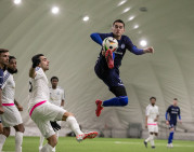 Įsibėgėjo kontrolinės rungtynės