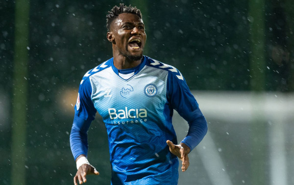 „Hegelmann“ sustiprino sudėtį, „Kauno Žalgiris“ pasipildė saugu