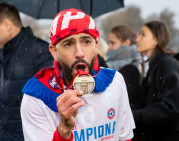 Ch. Tigroudja karjerą pratęs kitoje komandoje, vicečempionai pasipildė serbu