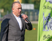 J. Nevoina baigė darbus „TOPsport A lygos“ prezidento poste