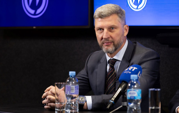 Naujuoju „TOPsport A lygos“ prezidentu tapo G. Staniulis