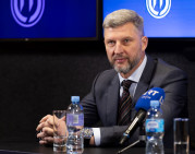 Naujuoju „TOPsport A lygos“ prezidentu tapo G. Staniulis