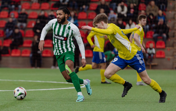 „TransINVEST“ įveikė vicečempionus