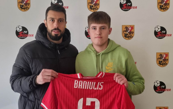 „Sūduva“ triumfavo pirmajame „Esporto A lygos“ ture