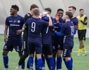 „Hegelmann“ nugalėjo sostinėje, FA „Šiauliai“ – Latvijoje