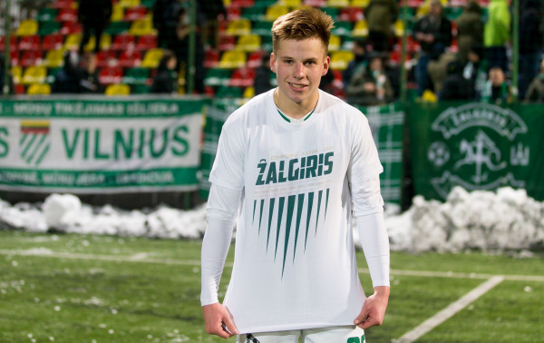 G. Jarusevičius atstovaus „TransINVEST“, I. Kružikas žais Alytuje