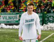 G. Jarusevičius atstovaus „TransINVEST“, I. Kružikas žais Alytuje