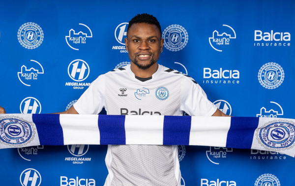 „Hegelmann“ pristatė tris naujokus