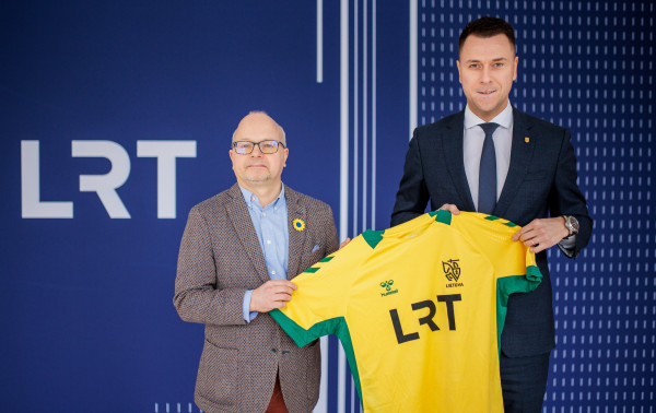 „TOPsport A lygos“ rungtynės – LRT kanalų grupėje