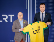 „TOPsport A lygos“ rungtynės – LRT kanalų grupėje