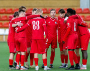 Marijampolės „Sūduva“: galima tikėtis daugiau