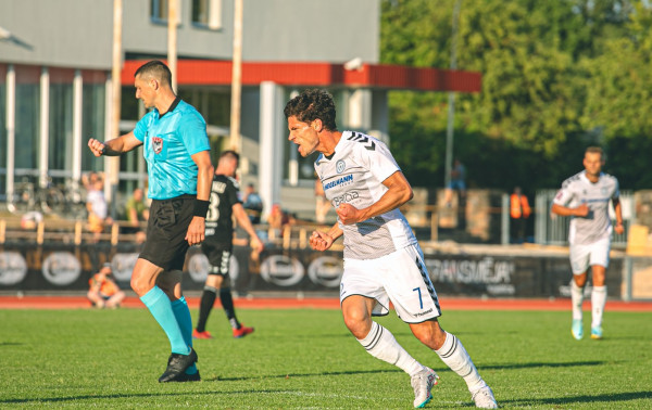 „Džiugas“ sukirto rankomis su trimis naujokais