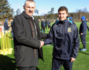 „Atlantas“ ir J.Kirilovas pagaliau suraitė parašus po sutartimi