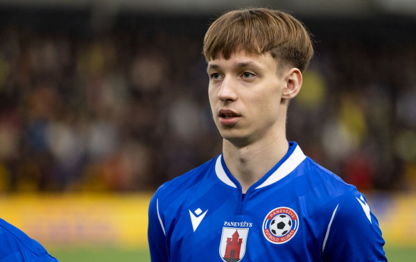 Bulgarijos klubas išpirko M. Remeikį