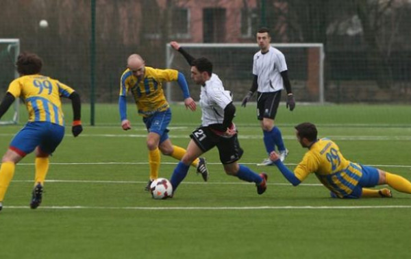 R.Poškus: "Kuo geresnė komanda, tuo įdomiau"