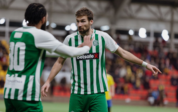 Vilniaus „Žalgiris“: po nesėkmės tikslai nesikeičia