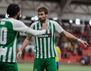 Vilniaus „Žalgiris“: po nesėkmės tikslai nesikeičia