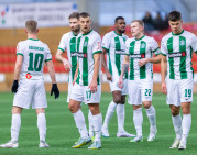 „Žalgiris“ Marijampolėje įveikė „Dainavą“