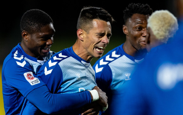 F. Dangubičius su nekantrumu laukia artėjančio derbio