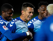 F. Dangubičius su nekantrumu laukia artėjančio derbio