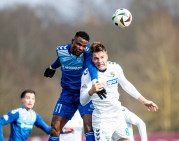 Antrame kėlinyje reabilitavęsis „Hegelmann“ derbyje įrodė pranašumą