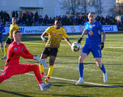 „Panevėžys“ nepralaužė dainaviečių gynybos