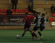 Baudinio nerealizavę alytiškiai ir toliau lieka be įvarčių