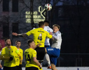 Puiki akistata Kaune baigėsi taikiai