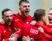 A. Emsio realizuotas baudinys nulėmė rungtynių baigtį