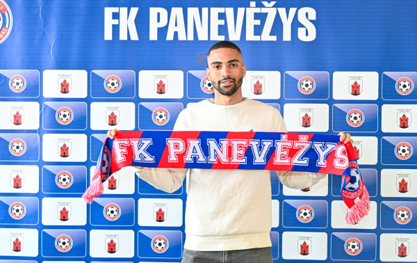 Į „Panevėžį“ ir „Žalgirį“ atvyko naujokai