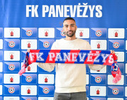 Į „Panevėžį“ ir „Žalgirį“ atvyko naujokai