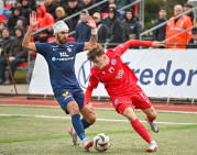 Dvikovos pabaigoje „Banga“ išplėšė pergalę