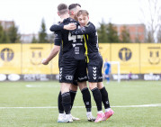 Šiauliečiai triumfavo dramatiškoje atomazgoje