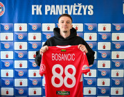 „Panevėžys“ pasikvietė du naujokus