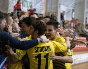 Dainaviečiai triumfavo Marijampolėje