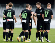 „Žalgirių“ akistatoje nugalėjo vilniečiai