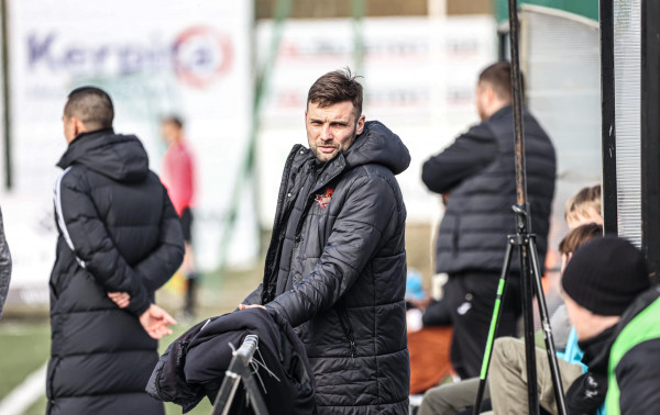 Geriausiu treneriu kovą tapo A. Lipskis