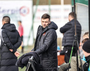 Geriausiu treneriu kovą tapo A. Lipskis