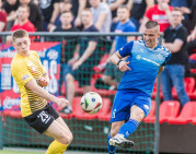 Dainaviečių kontrataka nukovė „Hegelmann“