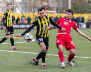 FA „Šiauliai“ išsiskyrė taikiai su „Panevėžiu“