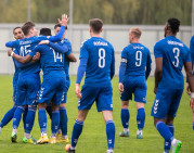 „Hegelmann“ sugrįžo į pergalių kelią