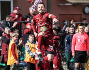 „Džiugas“ džiaugėsi dar viena pergale namuose