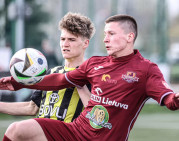 Turo anonsas: sostinėje susigrums lyderiai