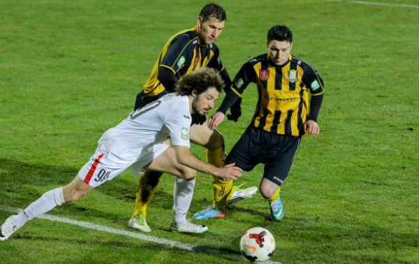 „Trakų“ pergalė prieš „Sūduvą“ - už labai didelę kainą 