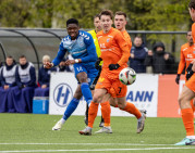 „Hegelmann“ išplėšė lygiąsias