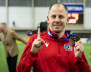 „Panevėžys“ atsisveikino su M. Grigaravičiumi