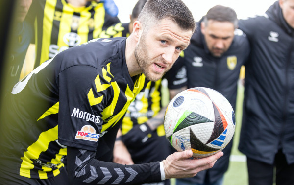 Turo anonsas: antradienį – antrojo rato startas