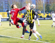 „Sūduva“ atlaikė šiauliečių atakas