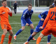 Lygoje - vienvaldis lyderis ir turnyro lentelėje, ir snaiperių sąraše